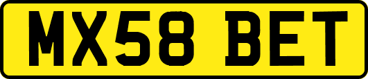 MX58BET
