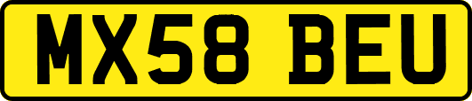 MX58BEU
