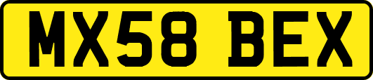 MX58BEX