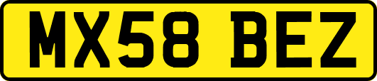 MX58BEZ