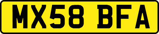MX58BFA