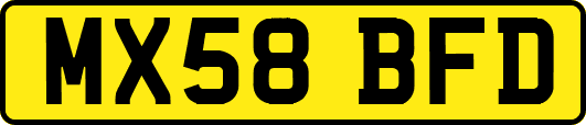 MX58BFD