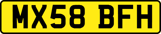 MX58BFH