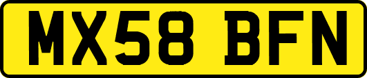MX58BFN
