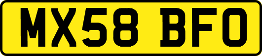 MX58BFO