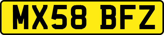 MX58BFZ