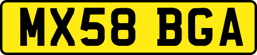 MX58BGA