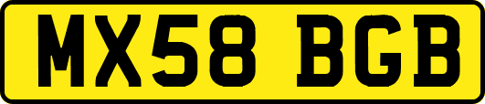 MX58BGB