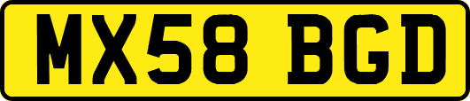 MX58BGD