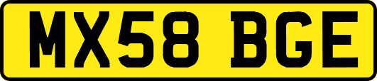 MX58BGE