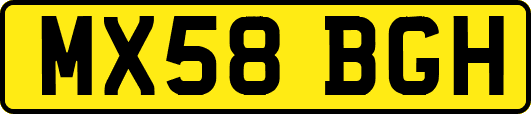 MX58BGH