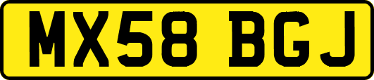 MX58BGJ