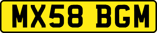 MX58BGM