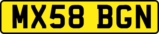 MX58BGN
