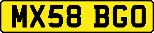 MX58BGO