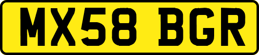 MX58BGR