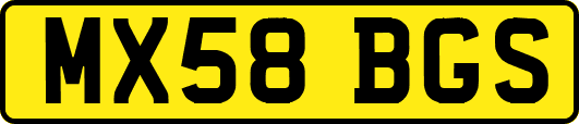 MX58BGS