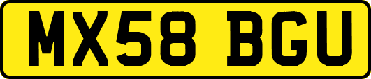 MX58BGU