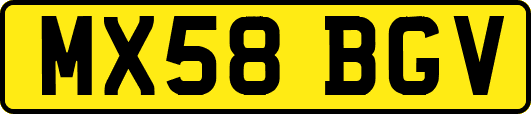 MX58BGV