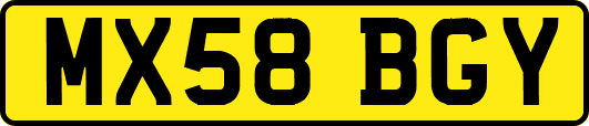 MX58BGY