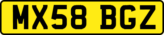 MX58BGZ