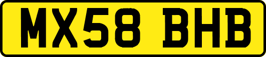 MX58BHB