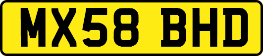MX58BHD