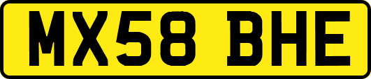 MX58BHE
