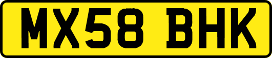 MX58BHK