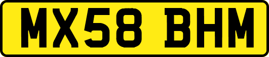 MX58BHM