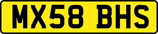 MX58BHS
