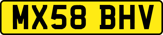 MX58BHV