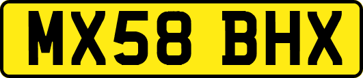 MX58BHX
