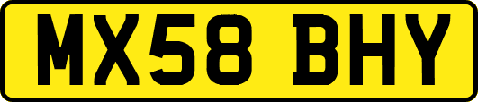 MX58BHY