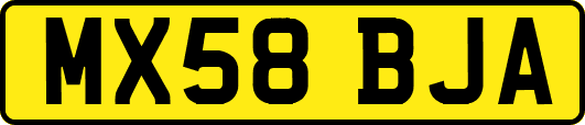 MX58BJA