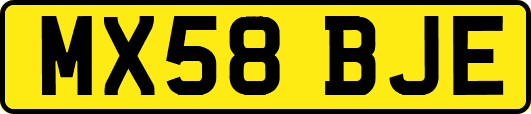 MX58BJE