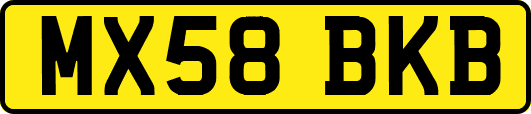 MX58BKB