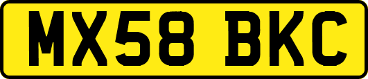 MX58BKC