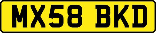 MX58BKD