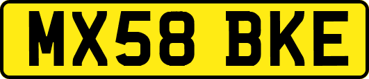MX58BKE