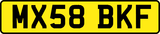 MX58BKF