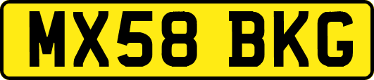 MX58BKG