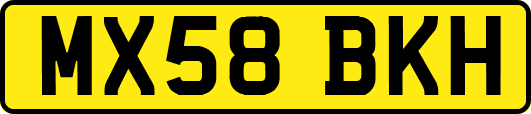MX58BKH