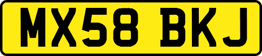 MX58BKJ