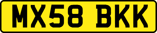 MX58BKK