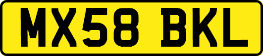 MX58BKL