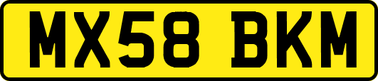 MX58BKM