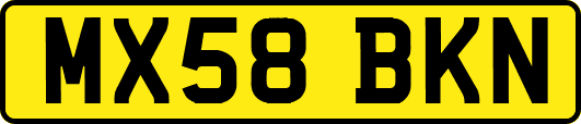 MX58BKN