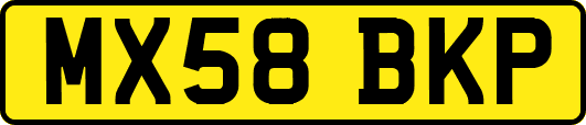 MX58BKP