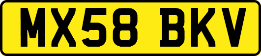 MX58BKV